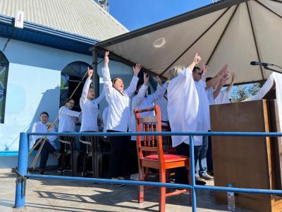 LS: 61Âº Festa do Bom Jesus â€“ Campo Mendes, missa das 10h